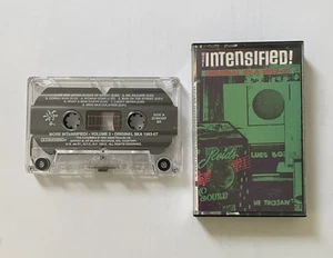 RARE More Intensified! Original Ska 1963-67 Cassette Tape The Maytals Reggae Ska - Imagen 1 de 7