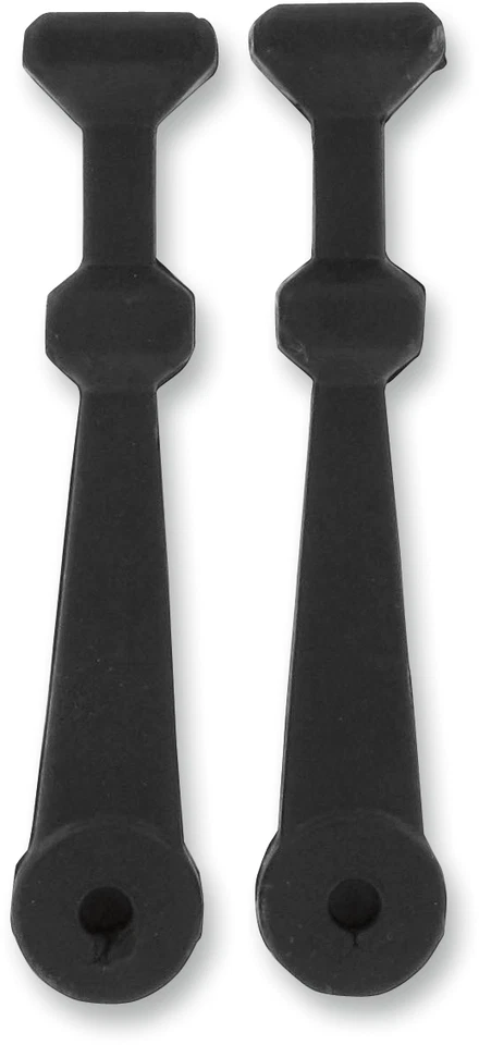 PARTES ILIMITADAS 12-131-000 Abrazadera de Capucha - Arctic Cat - - Paquete de 2 Foto 1 de 1