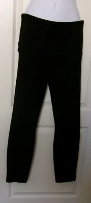 Leggings Tono Recto Cordón Fresco Talla Pequeña Estilo U23534H Chaquetón Foto 1 de 2