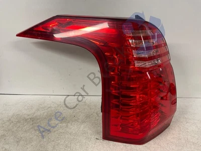 Peugeot 5008 13-17 Facelift Passenger Left Rear Light 9672666580 - image 1 of 4