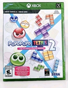 Puyo Puyo Tetris 2 Xbox One y Serie X Nuevo Sellado de Fábrica - Imagen 1 de 17