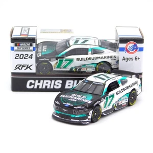 Chris Buescher 2024 Buildsubmarines.com Watkins Glen Win 1:64 Nascar Diecast - Bild 1 von 4