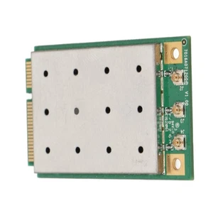 QCA9880 Karta sieciowa 5G 1300Mbps 802.11ac/n/b/g 3x3 MIMO Dokładny rozmiar Mini P FG - Zdjęcie 1 z 22