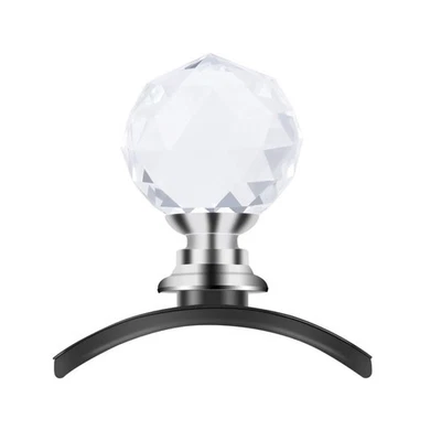  Timbro per ombretto con manico a sfera di cristallo Strumento per il trucco - Image 1 of 4