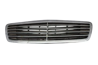 03-06 Mercedes W220 S430 S500 S55 capó radiador delantero parrilla central OEM Foto 1 de 4