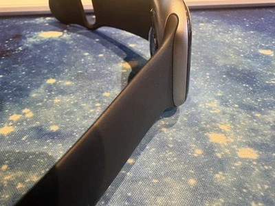 Apple Watch Series 11 GPS 46mm Space Grey Case with Black Sport Band - Image 1 of 4