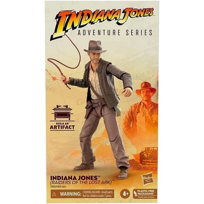 Indiana Jones (Raiders of the Lost Ark) - MISB - Indiana Jones Adventure Series - Bild 1 von 2
