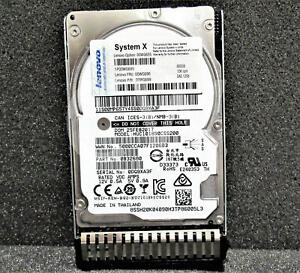 00WG695 00WG696 00WG699 IBM 900GB 10000RPM 12Gb/s 2.5" SAS SERVER HDD Hard Drive