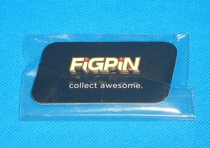 NYCC 2024 FIGPIN EXCLUSIVE SONIC SUPER SHADOW GOLD LOGO PIN #110 LE 150 - Picture 1 of 1