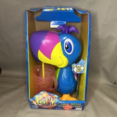 Lamar’s Toys Polly Smoothie Maker - Image 1 of 4