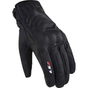 Guanti Moto Invernali Ls2 Jet 2 Nero - Picture 1 of 2