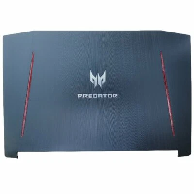 Cubierta trasera LCD/bisel/bisagras para Acer Predator Helios G3-571 G3-572 PH315-51 Foto 1 de 4