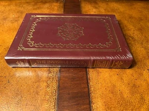Easton Press INVISIBLE HOUR Alice Hoffman SIGNED First Edition of 250 SEALED - Picture 1 of 4