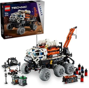LEGO Technic Manned Mars Exploration Rover Toy Block Space 42180 Japan NEW - Picture 1 of 5