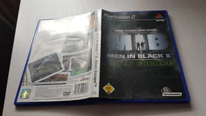 Playstation 2 / PS2 "MIB / Men in Black II: Alien Escape" - Bild 1 von 2