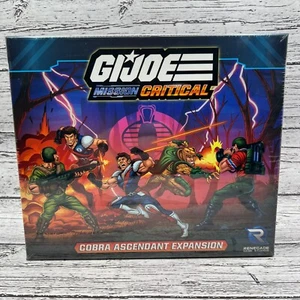 GI Joe Mission Critical Cobra Ascendant Expansion - Imagen 1 de 6