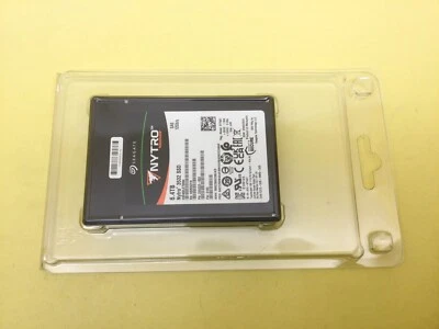 Seagate Nytro 3532 6.4TB SAS 12Gb/s 2.5in ENT SED SSD XS6400LE70094 New - Image 1 of 3