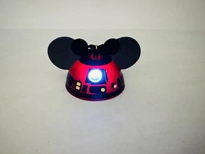 Disney Parks Star Wars R2MK leuchtende Mickey Ohren Hut Ornament - NICHT MEHR ERHÄLTLICH - funktioniert - Bild 1 von 7
