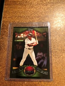 2009 Topps Baseball Legends Of The Game # LG-TG Tony Gwynn