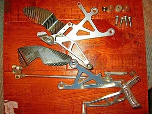 CONJUNTOS TRASEROS YAMAHA 1998-2001 R1 VALTER MOTOR - Imagen 1 de 12