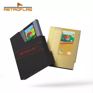 RETROFLAG NES Cartridge Style 2.5-Inch SATA to USB 3.0 External Hard Drive - Picture 1 of 12