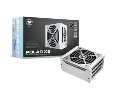 Polar X2 Cougar - Imagem 1 de 4