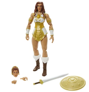 MASTERS OF THE UNIVERSE ORIGINS REVELATION Figurine TEELA 17 CM - Imagen 1 de 2