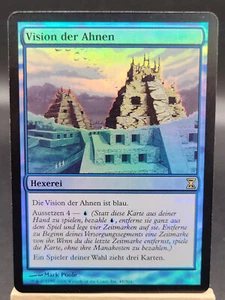 1x Ancestral Vision - FOIL - German - FBB - EDH - Vintage - MTG #2665 - Picture 1 of 2