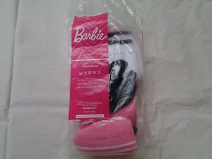 Barbie socks kids 4-6 - Picture 1 of 3