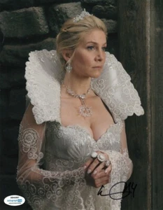 Once Upon A Time Elizabeth Mitchell Signed 10x8 Photo ACOA CERT + COA [3] - Picture 1 of 3