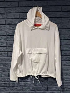 Liz Claiborne Langarm atmungsaktiver Taschen-Hoodie-Sweatshirt Damen XL - Bild 1 von 3