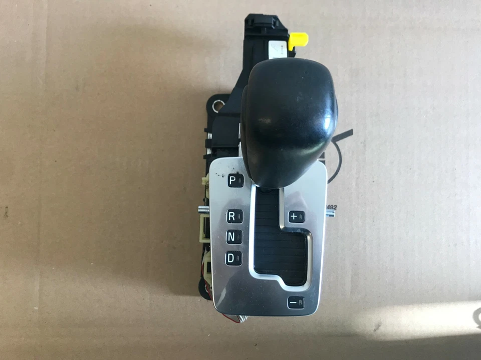 Conjunto seletor de marchas 10-12 Volvo XC60 S60 câmbio de piso 31256036 - Imagem 1 de 4