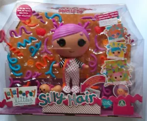 Lalaloopsy Littles - Squirt Lil'Top - Siliy Hairs - Imagen 1 de 1