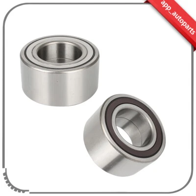 2 Pcs Front Wheel Bearing For BMW 328i 335i 528i 535i Xdrive X3 X5 525Xi 530Xi Foto 1 de 4