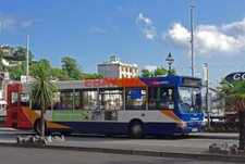 PHOTO  STAGECOACH BUS NUMBER 34877 (WA06 HNL) IS AN ALEXANDER DENNIS DART / ALEX