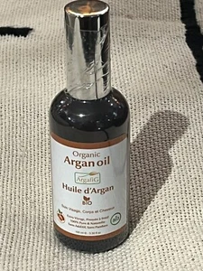 Pure Argan Oil, Organic argan oil , Moroccan organic Argan oil for hair and body - Bild 1 von 2