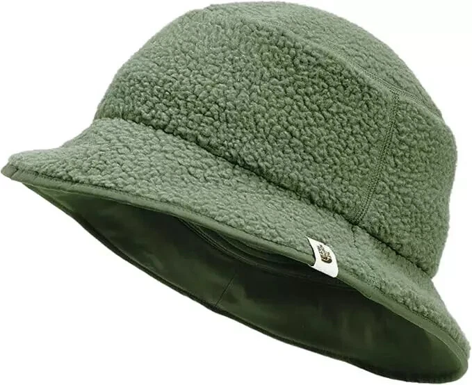 *SALE* North Face CRAGMONT Fleece Bucket Hat Fleece Lined SMALL MEDIUM Cap S / M - Image 1 of 1