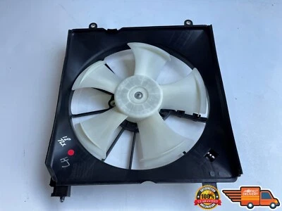 2015-2020 ACURA TLX 2.4L ENGINE COOLING RADIATOR COOLING CONDENSER FAN OEM 15-20 - Image 1 of 4