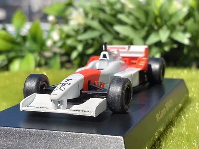 McLaren Mercedes Benz / MP4/11 / 1996 No.7 M.Hakkinen / 1/64 / Kyosho - Image 1 of 4