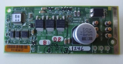 Parker Hannifin PCA 71-028850-02 Pump Controller Board Code 1246 92-0299 84-02B - Image 1 of 4