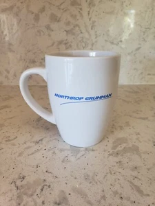 Northrop Grumman Logo blau und weiß Kaffeetasse - Bild 1 von 6