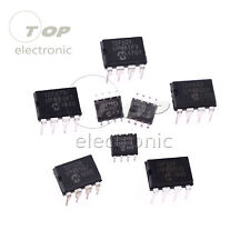 Microcontroller PIC12F683-I/P PIC12F629 PIC12F508 PIC12F1822-I/SN PIC12F A3GU
