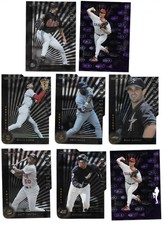Donruss Baseball Press Proof Parallels - Various Years - You Pick