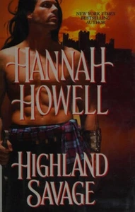 Highland Savage Hannah Howell - Picture 1 of 2