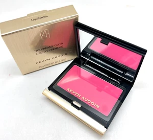 Kevyn Aucoin the creamy glow #Liquifuschia - 0.16 oz - NIB - Picture 1 of 5