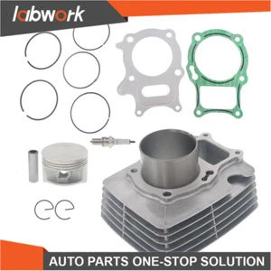 Labwork Recon 250 TRX250 TRX250EX Cylinder Piston Gasket Top End Kit For Honda - Picture 1 of 7