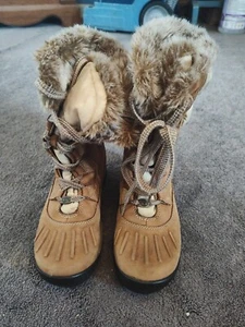 Timberland Winterland Woman Boots (Size 6 M) - Picture 1 of 10