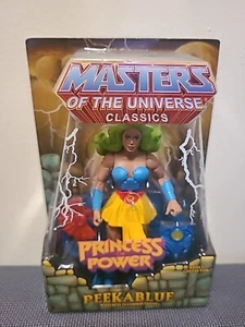 Mattel MOTU Classics Princess Of Power Peekablue Sealed - Bild 1 von 6
