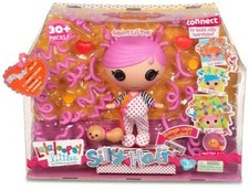 Lalaloopsy Silly Hair Squirt Lil' Top