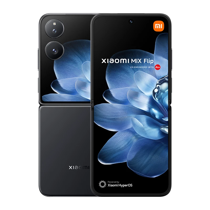 Xiaomi MIX Flip Phone 5G 12GB+512GB - Dual SIM - Black - UK Version - BRAND NEW - Image 1 of 4
